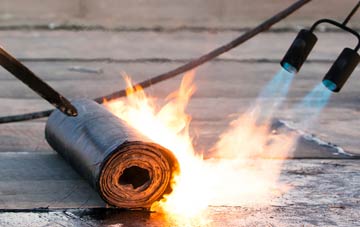 North Wootton asphalt flat roofing repairs