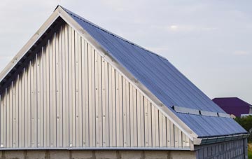 disadvantages of North Wootton corrugated roofing