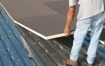 benefits of insulating North Wootton flat roofing
