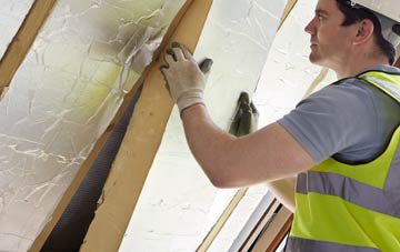 North Wootton loft insulation
