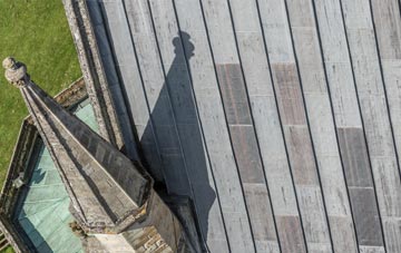 North Wootton lead roof considerations