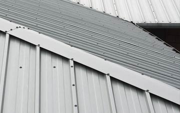 disadvantages of North Wootton metal roofing