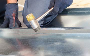 North Wootton metal roofing costs