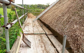 advantages of North Wootton thatch roofing